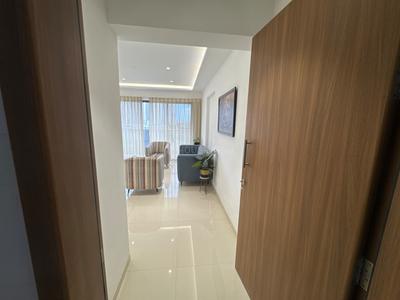 Bedroom Image of 1447 Sq.ft 3 BHK Apartment / Flat for sale in La Moda, Balewadi Pune for Rs. 14200000