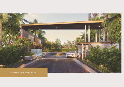 Image of 1419 Sq.ft 3 BHK Apartment / Flat for sale in Siddhivinayak Vision Exotica Building A, Bhosari, Pune for Rs. 13100000