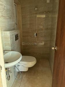 Bathroom Image of 980 Sq.ft 1 BHK Apartment / Flat for sale in Siddhi Highland Springs, Thane West Thane for Rs. 7500000