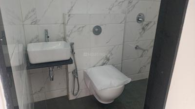 Bathroom Image of 530 Sq.ft 1 BHK Apartment / Flat for sale in Shreejee Skymont Siddhi, Dahisar East Mumbai for Rs. 10200000