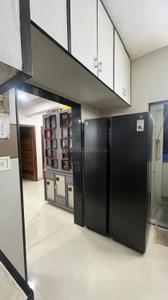 Kitchen Image of 1710 Sq.ft 3 BHK Apartment / Flat for sale in ICB Island, Gota Ahmedabad for Rs. 8900000