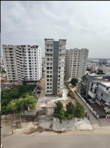 Balcony Image of 1860 Sq.ft 3 BHK Apartment / Flat for sale in The Palladium, Jagatpura Jaipur for Rs. 17310000