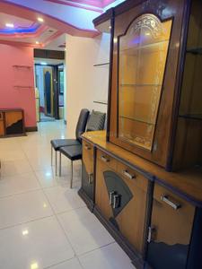 Hall Image of 1156 Sq.ft 2 BHK Apartment / Flat for rent in Fortune City, Madhyamgram Kolkata for Rs. 18000
