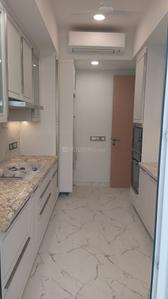 Kitchen Image of 3250 Sq.ft 4 BHK Builder Floor for sale in DLF The Grove, DLF Phase 5 Gurgaon for Rs. 85500000