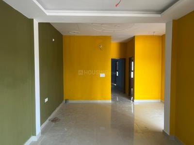 Kitchen Image of 1550 Sq.ft 3 BHK Independent House for sale in Amausi Lucknow for Rs. 5990000