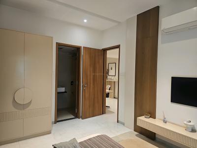Bedroom Image of 1475 Sq.ft 3 BHK Apartment / Flat for sale in Kohinoor Viva Pixel Phase 2, Dhanori Pune for Rs. 9889758