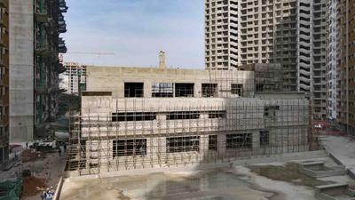 Image of 1203 Sq.ft 2 BHK Builder Floor for sale in Adani Aster Neo, Shantigram, Ahmedabad for Rs. 9500000