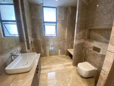 Image of 2400 Sq.ft 4 BHK Builder Floor for sale in Shanti Niketan, New Delhi for Rs. 200000000