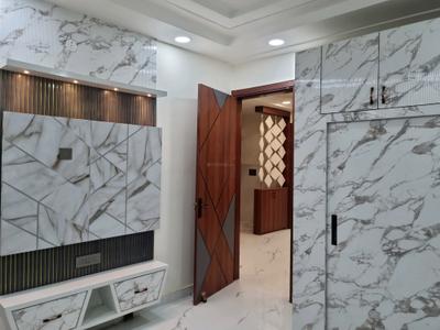 Bedroom Image of 1000 Sq.ft 3 BHK Apartment / Flat for sale in Chandra Park New Delhi for Rs. 7500000