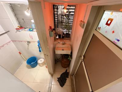 Bathroom Image of 380 Sq.ft 1 RK Apartment / Flat for sale in Virar East Virar for Rs. 2100000