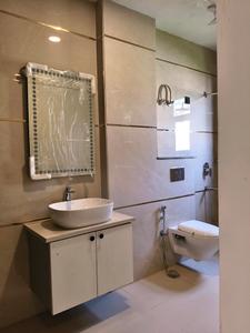 Bedroom One Image of 2160 Sq.ft 4 BHK Builder Floor for sale in TGS Luxury Builderfloor Sushant Lok 3, Sector 57 Gurgaon for Rs. 35500000