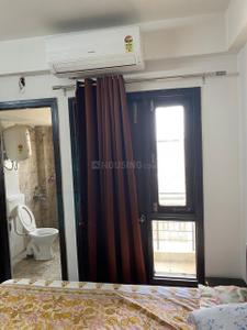Bedroom Image of 1114 Sq.ft 3 BHK Apartment / Flat for sale in Siddha Aangan Villas, Bagru Khurd Jaipur for Rs. 3400000