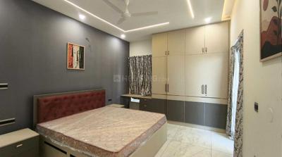 Bedroom Image of 2270 Sq.ft 3 BHK Apartment / Flat for rent in Sumadhura The Olympus, Financial District Hyderabad for Rs. 85000