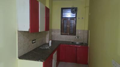 Kitchen Image of 900 Sq.ft 2 BHK Builder Floor for rent in Palam Vihar Extension Gurgaon for Rs. 16000