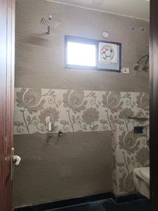 Bedroom Two Image of 1100 Sq.ft 3 BHK Builder Floor for sale in Sector 23 Rohini New Delhi for Rs. 15500000