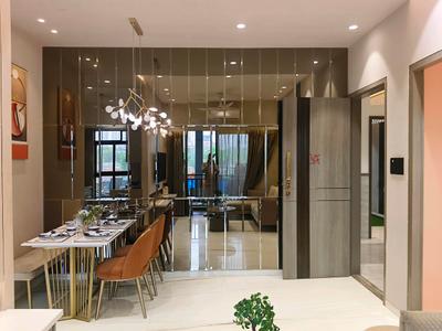 Living Room Image of 785 Sq.ft 2 BHK Apartment / Flat for sale in Venus Skky City by Venus Nirvana LLP, Sandap Gaon Thane for Rs. 5151000