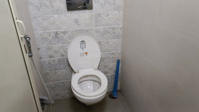 Bathroom Image of 585 Sq.ft 1 BHK Apartment / Flat for sale in Vijay Annex, Thane West Thane for Rs. 6100000