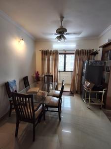 Hall Image of 1400 Sq.ft 3 BHK Apartment / Flat for rent in Richards Town Bengaluru for Rs. 75000