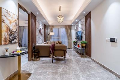 Hall Image of 2349 Sq.ft 3 BHK Builder Floor for sale in Sector 51 Gurgaon for Rs. 38000000