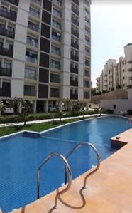 Image of 630 Sq.ft 2 BHK Apartment / Flat for sale in Vraj Apple Green, Ghanteshwer, Rajkot for Rs. 3100000