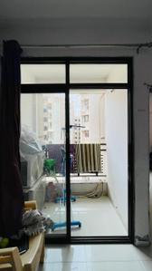 Balcony Image of 1395 Sq.ft 3 BHK Apartment / Flat for sale in Ashraya 9, New Ranip Ahmedabad for Rs. 6000000