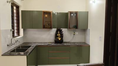 Kitchen Image of 670 Sq.ft 1 BHK Independent House for sale in Bhago Majra Mohali for Rs. 3300000