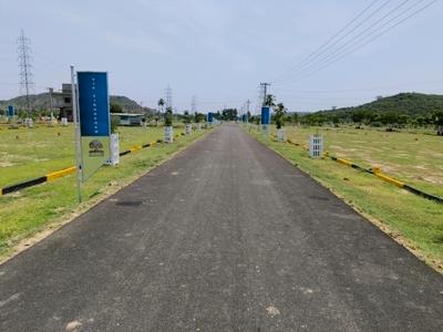 Image of 853 Sq.ft Residential Plot / Land for sale in Singaperumal Koil, Chennai for Rs. 1236850