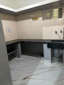 Kitchen Image of 1500 Sq.ft 2 BHK Independent House for rent in Basaveshwara Nagar Bengaluru for Rs. 22000