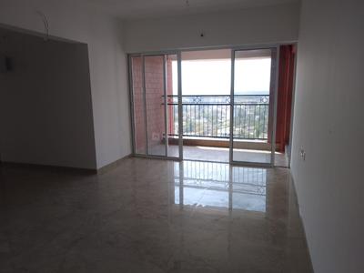 Hall Image of 1055 Sq.ft 2 BHK Apartment / Flat for rent in Ace Abode Phase 2 A, Kiwale Pune for Rs. 25000