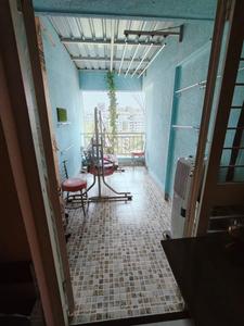 Balcony Image of 787 Sq.ft 2 BHK Apartment / Flat for sale in Ekdant Pooja Park, Kothrud Pune for Rs. 14800000