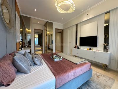 Bedroom Image of 689 Sq.ft 2 BHK Apartment / Flat for sale in Godrej Horizon Phase II, Wadala Mumbai for Rs. 32500000