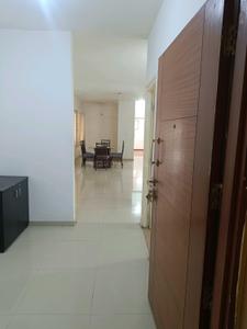 Hall Image of 1700 Sq.ft 3 BHK Apartment / Flat for rent in Adani The Meadows, Shantigram Ahmedabad for Rs. 35000