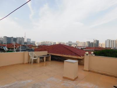 Balcony Image of 2525 Sq.ft 4.5 BHK Villa for rent in Amrapali Leisure Valley, Noida Extension Greater Noida for Rs. 45000