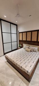 Bedroom Image of 1600 Sq.ft 3 BHK Apartment / Flat for sale in Ved Courtyard Palladium, Bhayli Vadodara for Rs. 7800000