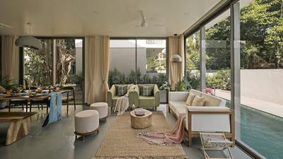 Hall Image of 1556 Sq.ft 2 BHK Villa for sale in Siolim Goa for Rs. 52000000