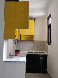 Kitchen Image of 750 Sq.ft 2 BHK Builder Floor for sale in Ved Vihar Ghaziabad for Rs. 2170001