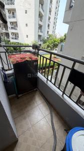Balcony Image of 2315 Sq.ft 3 BHK Apartment / Flat for sale in TARC Maceo, Sector 91 Gurgaon for Rs. 25000000