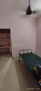 Bedroom Image of 250 Sq.ft 1 RK Builder Floor for rent in Natesan Nagar Puducherry for Rs. 4500