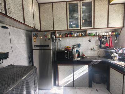 Kitchen Image of 550 Sq.ft 1 BHK Apartment / Flat for sale in Borivali West Mumbai for Rs. 12500000