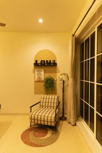 Hall Image of 1800 Sq.ft 4 BHK Villa for sale in Tungarli Lonavala for Rs. 35100000