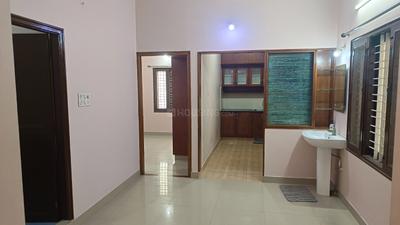 Hall Image of 1000 Sq.ft 2 BHK Builder Floor for rent in Horamavu Bengaluru for Rs. 20000