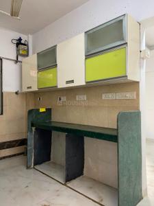 Kitchen Image of 850 Sq.ft 2 BHK Apartment / Flat for rent in Andheri West Mumbai for Rs. 76000