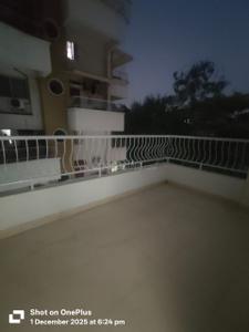 Balcony Image of 1174 Sq.ft 2 BHK Apartment / Flat for rent in Rahul Park, Warje Pune for Rs. 31000