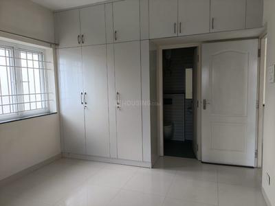 Bedroom Image of 1553 Sq.ft 3 BHK Apartment / Flat for sale in Annanagar East Chennai for Rs. 38000000
