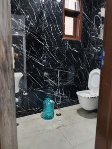 Bedroom Three Image of 1110 Sq.ft 3 BHK Apartment / Flat for sale in Mehrauli New Delhi for Rs. 7500000