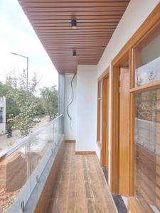 Bedroom Two Image of 1260 Sq.ft 3 BHK Builder Floor for sale in Sector 85 Faridabad for Rs. 13800000