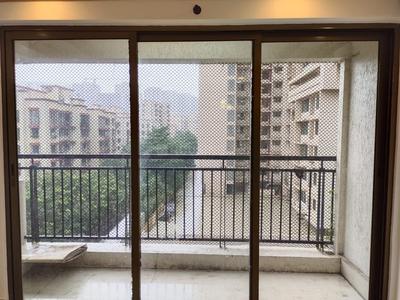 Balcony Image of 1250 Sq.ft 2 BHK Apartment / Flat for sale in K Raheja Maple Leaf, Powai Mumbai for Rs. 26200000