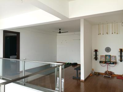 Living Room Two Image of 3300 Sq.ft 4 BHK Apartment / Flat for sale in Living Another Sky, Horamavu Bengaluru for Rs. 75000000