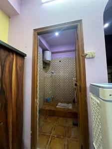 Bathroom Image of 1500 Sq.ft 1 RK Independent House for rent in Sector 22 Noida for Rs. 12600
