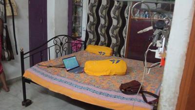 Bedroom Image of 580 Sq.ft 1 BHK Apartment / Flat for sale in New Town Kolkata for Rs. 1450000